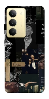 Чохол на Realme 14x Men's style v2 фото 1 з 1