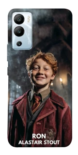 Чехол на Infinix Hot 12i New Harry Potter ver.3 фото 1 из 1