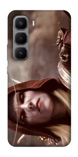 Чехол на Infinix Hot 60 Pro+ Sylvana фото 1 из 1