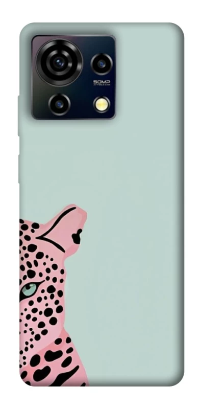 Чохол на ZTE Blade V50 Vita Leopard Art фото 1 з 1