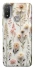 Чохол на Motorola Moto E20 Floral design ver.1 фото 1 з 1