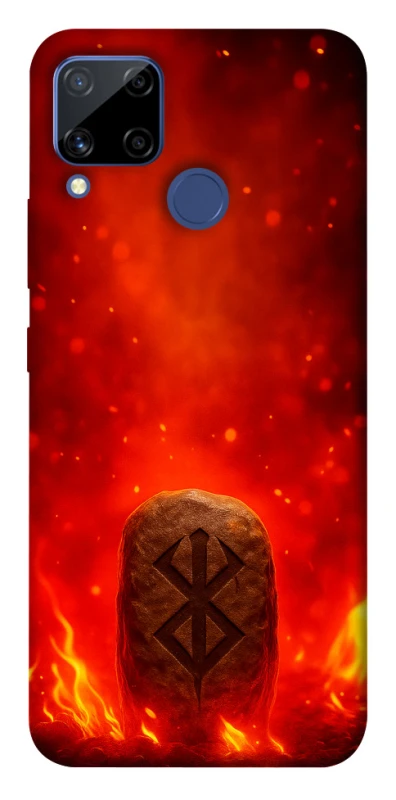 Чохол на Realme C15 Runa Berserk фото 1 з 1