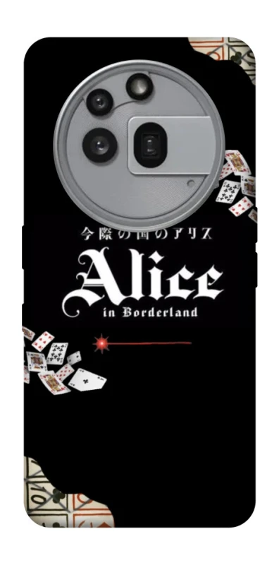 Чохол на Nothing Phone (3a) Pro Alice in Borderland ver.8 фото 1 з 1