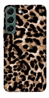 Чохол на Samsung Galaxy S22 Leopard Skin v4 фото 1 з 1