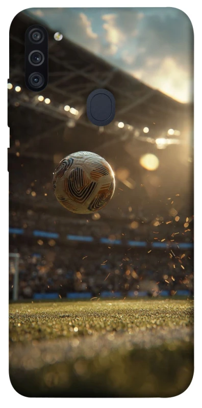 Чехол на Samsung Galaxy M11 Football aesthetic ver.2 фото 1 из 1