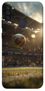 Чехол на Samsung Galaxy M11 Football aesthetic ver.2 фото 1 из 1