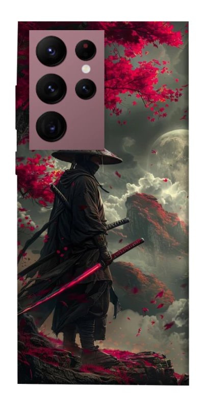 Чохол на Samsung Galaxy S22 Ultra Sakura San фото 1 з 1