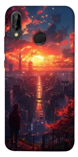 Чохол на Huawei P20 Lite City фото 1 Чохол на Huawei P20 Lite City фото 1 з 1