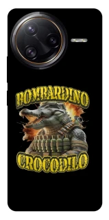 Чохол на Xiaomi Poco F7 Pro Bombardino Crocodilo фото 1 з 1