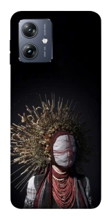 Чохол на Motorola Moto G54 Мотанка фото 1 Чохол на Motorola Moto G54 Мотанка фото 1 з 1