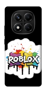 Чохол на Xiaomi Redmi Note 14 Pro 4G Roblox logo ver.2 фото 1 з 1