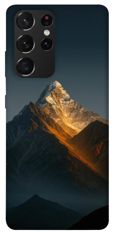 Чехол на Samsung Galaxy S21 Ultra Mountain v8 фото 1 из 1