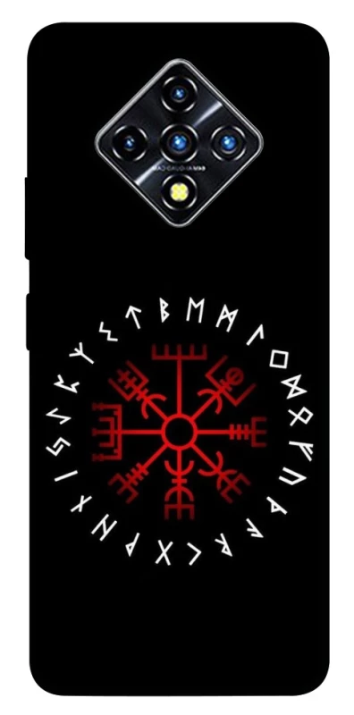 Чохол на Infinix Zero 8 Рунічне коло фото 1 з 1