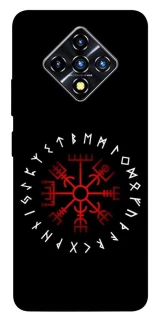Чохол на Infinix Zero 8 Рунічне коло фото 1 з 1