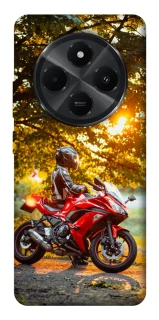 Чохол на Xiaomi Poco C75 Промені заходу сонця фото 1 з 1