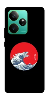 Чохол на Realme GT 7 Хвилі Японії фото 1 з 1