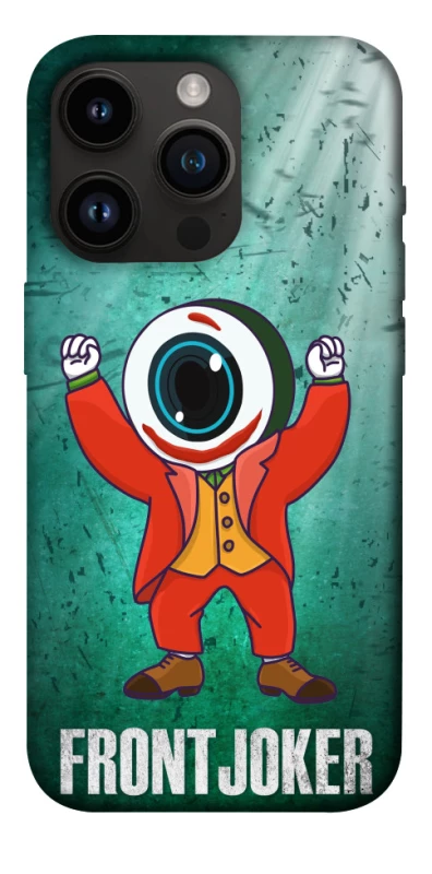 Чехол на Apple iPhone 14 Pro (6.1") FrontJoker фото 1 из 1