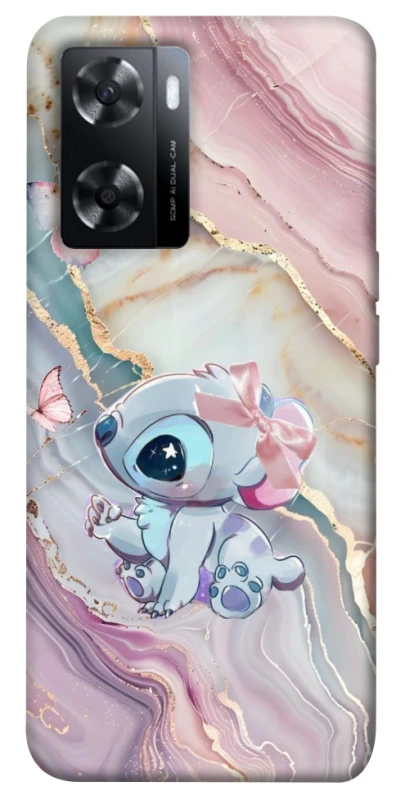 Чохол на Oppo A57s Stitch ver.26 фото 1 з 1