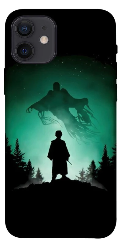 Чохол на Apple iPhone 12 (6.1") Harry Potter & Dementor фото 1 з 1