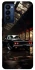 Чехол на TECNO Camon 18 Black classic car фото 1 из 1