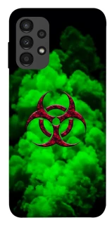 Чохол на Samsung Galaxy A13 4G Радіація фото 1 з 1