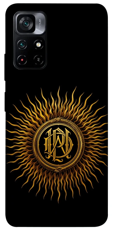 Чохол на Xiaomi Poco M4 Pro 5G Parkway Drive logo ver.1 фото 1 з 1