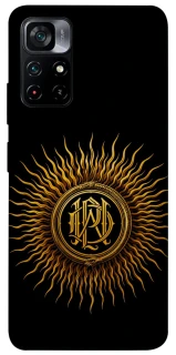 Чехол на Xiaomi Poco M4 Pro 5G Parkway Drive logo ver.1 фото 1 из 1