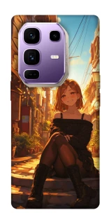 Чехол на Infinix Note 50 Pro+ Nobara Kugisaki фото 1 из 1