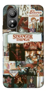 Чохол на ZTE Blade L220 Stranger Things ver.22 фото 1 з 1