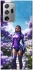 Чохол на Samsung Galaxy Note 20 Ultra Cyber space girl ver.4 фото 1 з 1