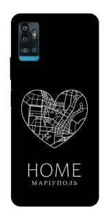 Чехол на ZTE Blade A71 Маріуполь Home фото 1 из 1