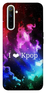 Чехол на Realme 6 K-pop love фото 1 из 1