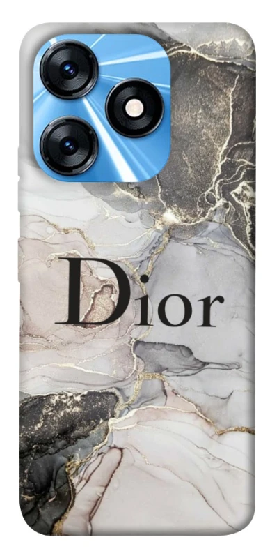 Чохол на TECNO Spark 10 Dior ver.3 фото 1 з 1