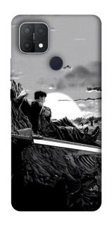 Чохол на Oppo A15s / A15 Berserk sunset фото 1 з 1