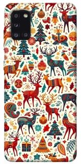 Чехол на Samsung Galaxy A31 Christmas spirit ver.5 фото 1 из 1