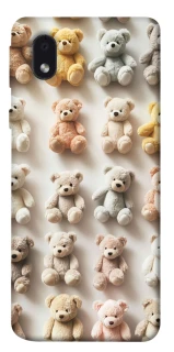 Чохол на Samsung Galaxy M01 Core / A01 Core Teddy Bears фото 1 з 1