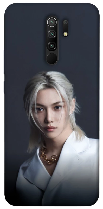 Чехол на Xiaomi Redmi 9 Felix фото 1 из 1