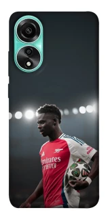 Чохол на Oppo A78 4G FC Arsenal v5 фото 1 з 1