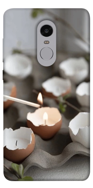 Чехол на Xiaomi Redmi Note 4X / Note 4 (Snapdragon) Eggcellent фото 1 из 1