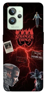 Чохол на Realme GT2 Stranger Things ver.20 фото 1 з 1