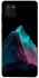 Чехол на Samsung Galaxy Note 10 Lite (A81) Neon mountains фото 1 из 1