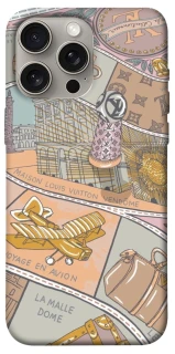 Чехол Fashion collage ver.2 фото 1 из 1