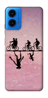 Чехол на Motorola Moto G45 Stranger Things ver.19 фото 1 из 1