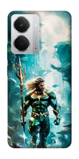 Чехол на Realme 14 Aquaman фото 1 из 1