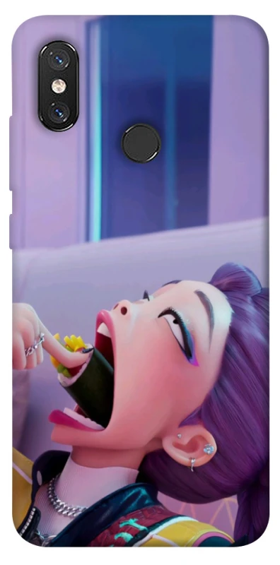 Чохол на Xiaomi Mi 8 K-Pop Demon Hunters ver.9 фото 1 з 1