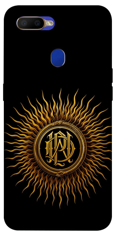 Чехол на Oppo A5s Parkway Drive logo ver.1 фото 1 из 1