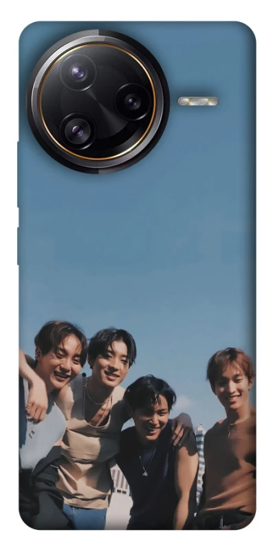 Чехол на Xiaomi Poco F7 Pro Seventeen v2 фото 1 из 1