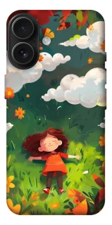 Чохол на Apple iPhone 17 (6.3") Ginger фото 1 з 1