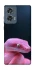 Чохол на Motorola Edge 50 Рожева змія фото 1 з 1