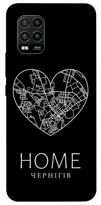 Чохол на Xiaomi Mi 10 Lite Чернігів Home фото 1 з 1